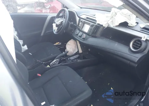 2018 Toyota Rav4 Le from USA, damaged, VIN 2T3ZFREV0JW515530